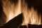 Fuoco di legna